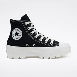 Converse High-Top Lugged Platform